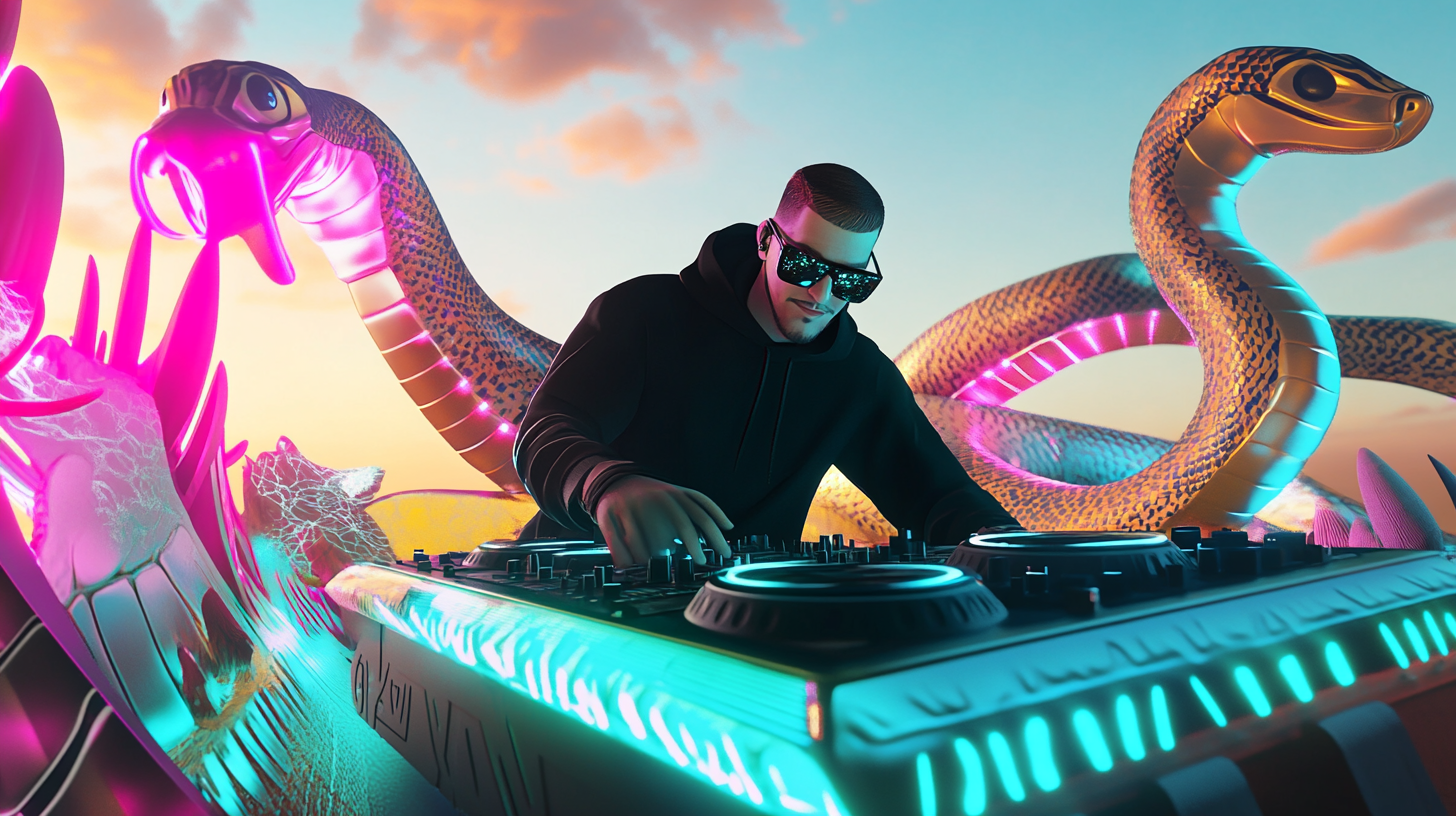 Venom Beats